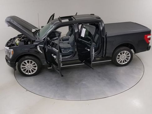 Certified 2023 Ford F150 Limited AWD/4WD image 59