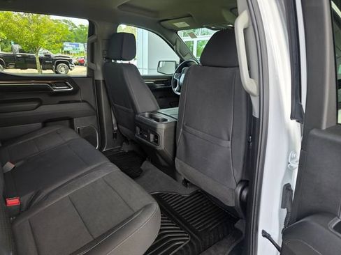 Used 2024 Chevrolet Silverado 1500 LT AWD/4WD image 13