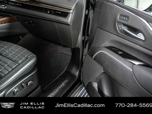 Used 2024 Cadillac Escalade ESV Sport Platinum w/ LPO, ONYX Package image 26