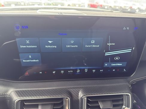 New 2025 Ford Mustang GT Premium RWD image 24