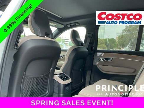 New 2026 Volvo XC90 T8 Ultra w/ Lounge Package AWD/4WD image 33
