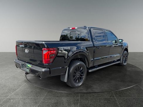 Used 2026 Ford F150 Lariat w/ Equipment Group 502A High AWD/4WD image 9