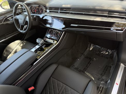 New 2027 Audi S8 AWD/4WD image 14