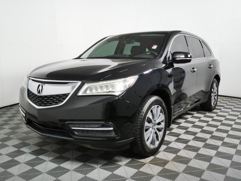 Used 2016 Acura MDX FWD w/ Technology Package image 3