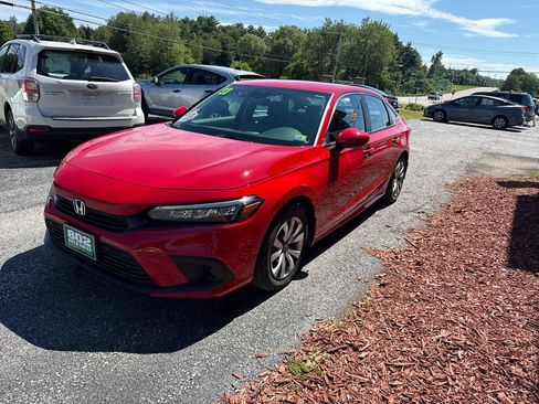 Used 2023 Honda Civic LX image 3
