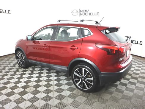 Used 2019 Nissan Rogue Sport SL image 8