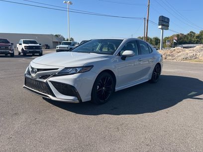 Used 2024 Toyota Camry XSE