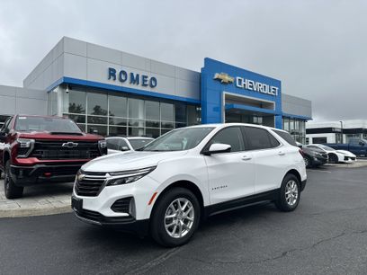Used 2022 Chevrolet Equinox LT