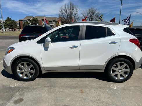 Used 2014 Buick Encore Premium image 4