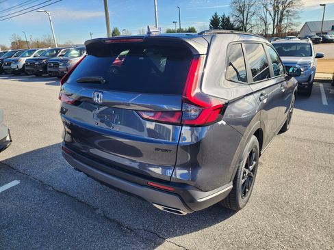 New 2026 Honda CR-V Sport-L image 4