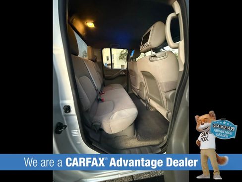 Used 2012 Nissan Frontier SV w/ SV Premium Utility Pkg image 15