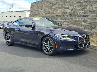 Used 2023 BMW 430i xDrive Coupe w/ Premium Package image 1
