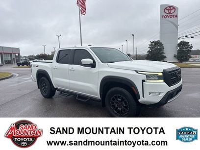 Used 2023 Nissan Frontier PRO-4X w/ Pro-4X Premium Package