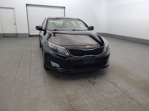 Used 2015 Kia Optima EX w/ EX Premium Package FWD image 14