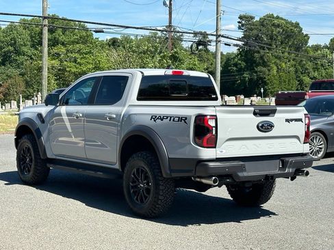 New 2026 Ford Ranger Raptor AWD/4WD image 9