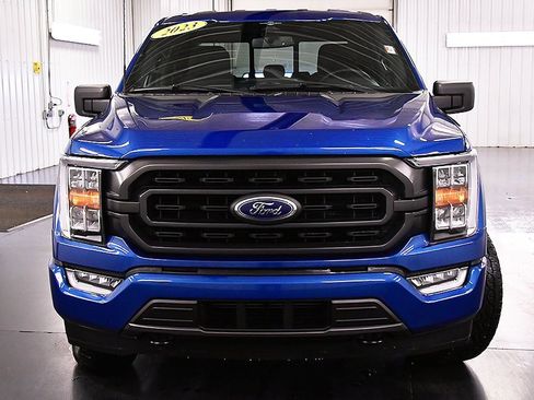 Used 2023 Ford F150 XLT w/ Equipment Group 302A High image 2