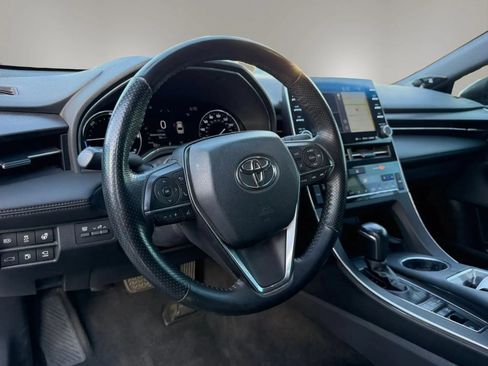 Used 2021 Toyota Avalon Limited w/ Advanced Safety Package FWD image 11