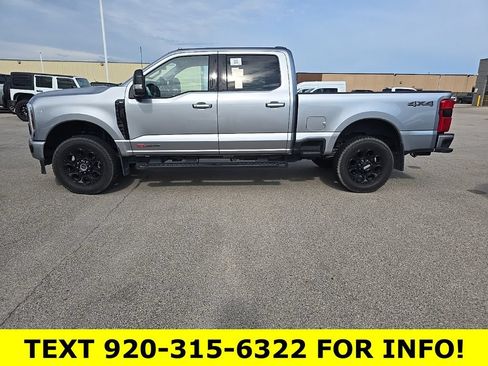 Used 2024 Ford F350 XLT w/ Black Appearance Package AWD/4WD image 3
