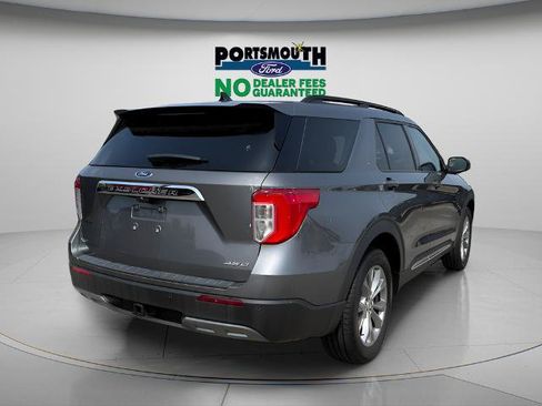 Certified 2023 Ford Explorer XLT w/ Equipment Group 202A AWD/4WD image 31