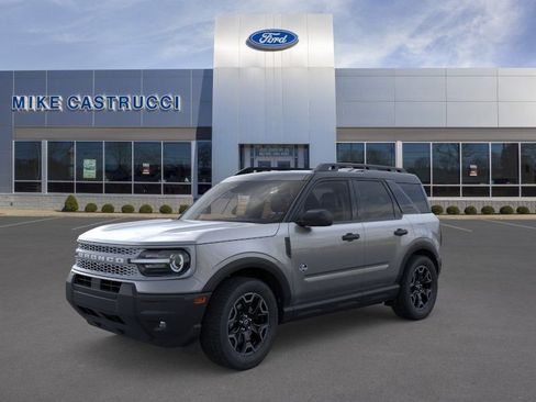 New 2026 Ford Bronco Sport Outer Banks AWD/4WD image 1