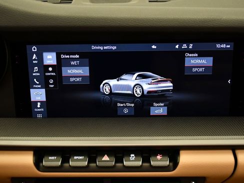 Used 2021 Porsche 911 Targa 4S image 34