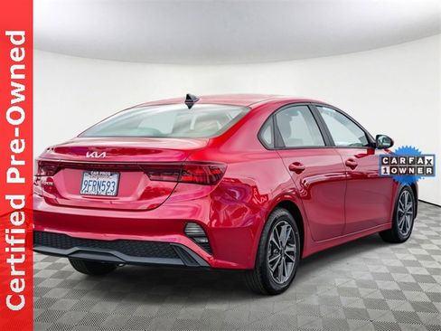 Certified 2023 Kia Forte LXS image 6