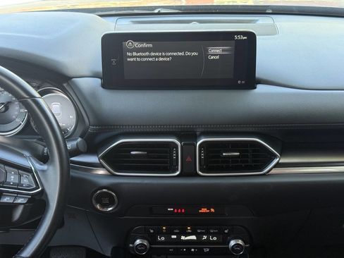 Used 2022 MAZDA CX-5 Carbon Edition image 18