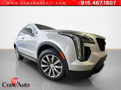 Used 2019 Cadillac XT4 Sport w/ Cold Weather Package