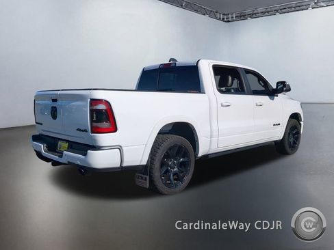 Used 2021 RAM 1500 Laramie image 20