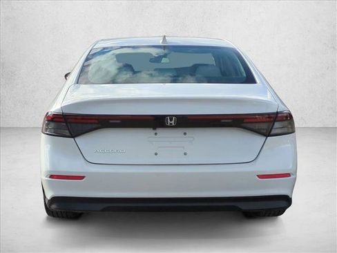 Used 2024 Honda Accord LX image 7