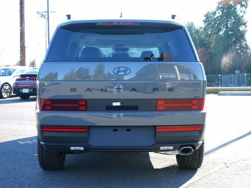 New 2026 Hyundai Santa Fe XRT image 6