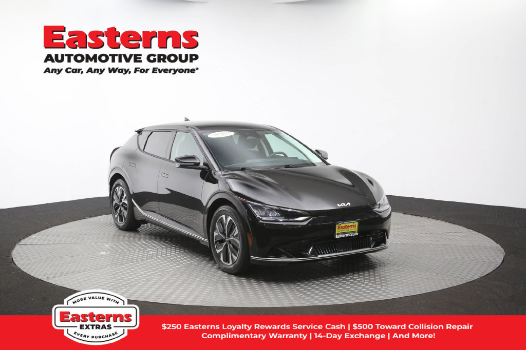 Used 2023 Kia EV6 Wind AWD/4WD image 52