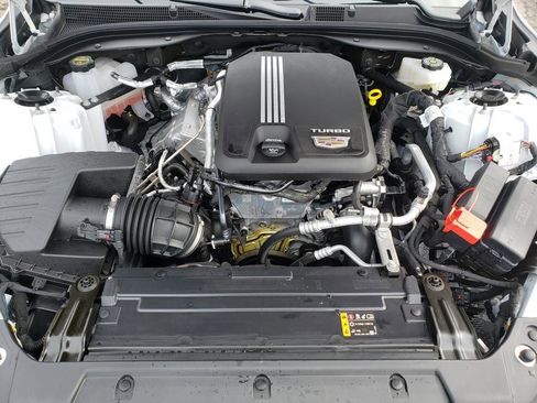 Used 2024 Cadillac CT5 Premium Luxury image 13