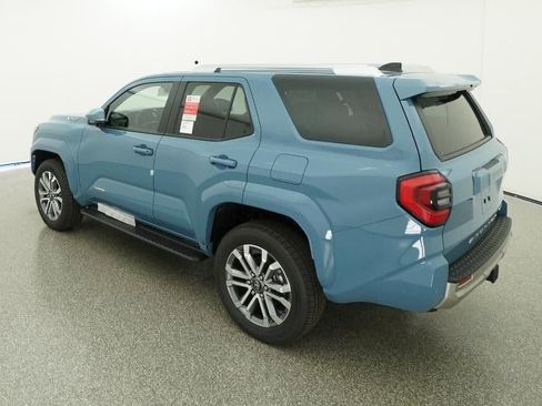 New 2025 Toyota 4Runner Limited image 5