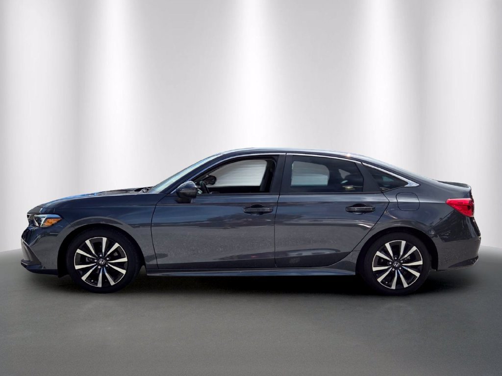 Certified 2024 Honda Civic EX image 6