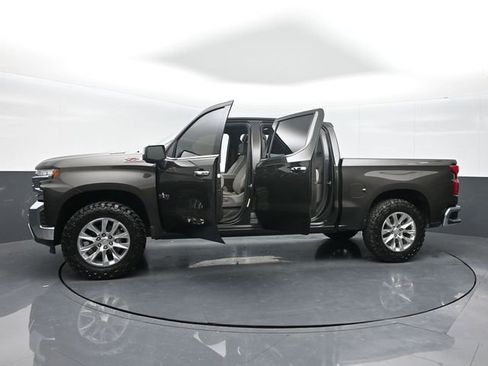 Used 2021 Chevrolet Silverado 1500 LTZ w/ LTZ Premium Texas Edition image 28