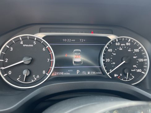 Used 2023 Nissan Rogue SV w/ SV Premium B Package AWD/4WD image 27