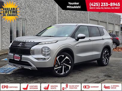 Used 2023 Mitsubishi Outlander SE