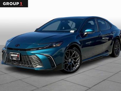 Used 2025 Toyota Camry SE