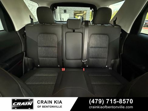 Used 2021 Ford Bronco Sport Big Bend w/ Big Bend Package (96B) AWD/4WD image 29