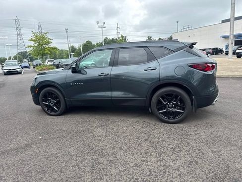 Used 2019 Chevrolet Blazer LT w/ Sun and Wheels Package FWD image 14