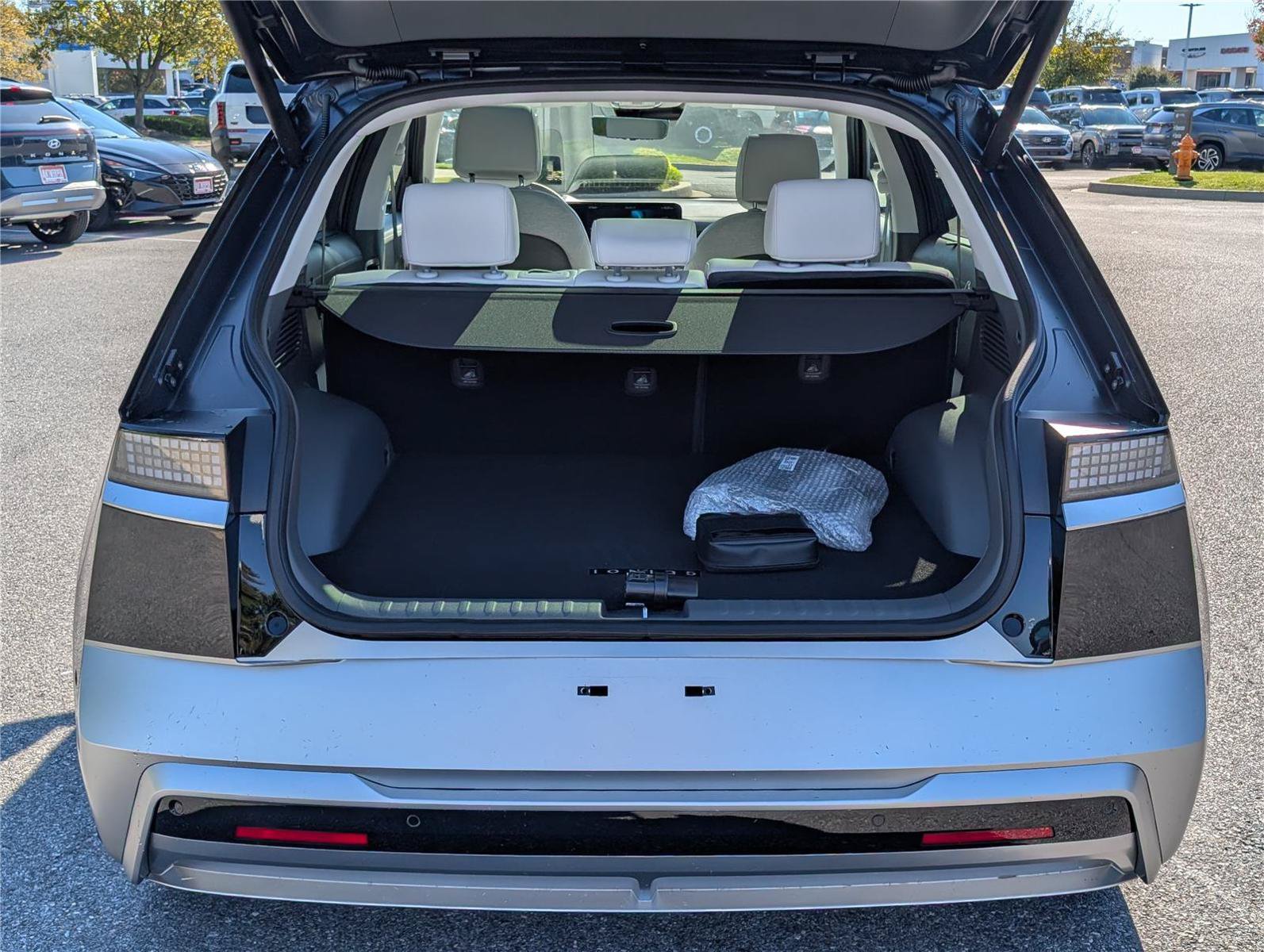 New 2027 Hyundai Ioniq 5 Limited RWD image 9