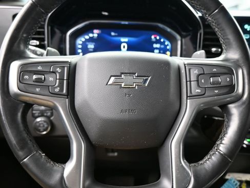 Used 2024 Chevrolet Silverado 1500 LT Trail Boss w/ Protection Package image 23