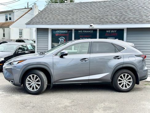 Used 2017 Lexus NX 200t AWD image 2