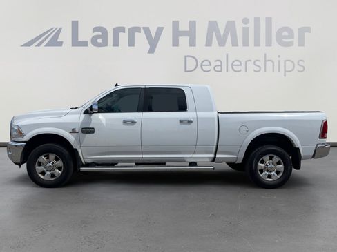 Used 2016 RAM 3500 Laramie Longhorn w/ Convenience Group image 2