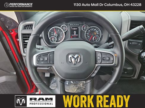 New 2026 RAM 3500 Tradesman image 20