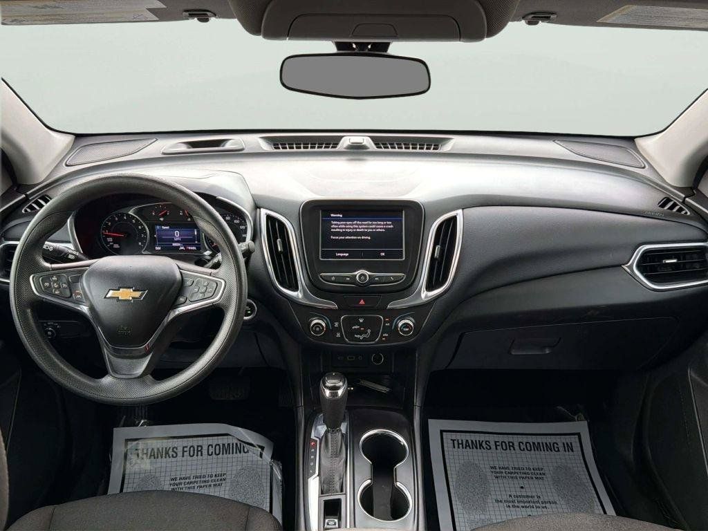 Used 2021 Chevrolet Equinox LT AWD/4WD image 16