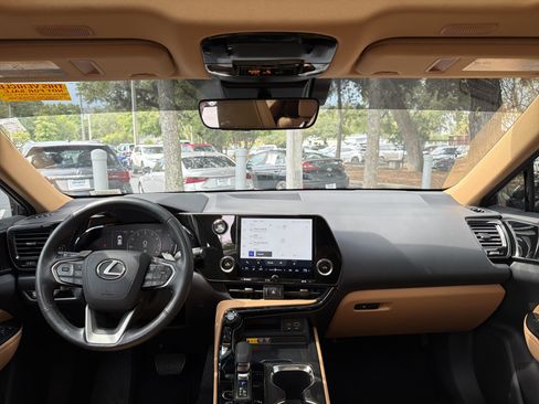 Certified 2025 Lexus NX 350 AWD w/ Cold Area Package image 33