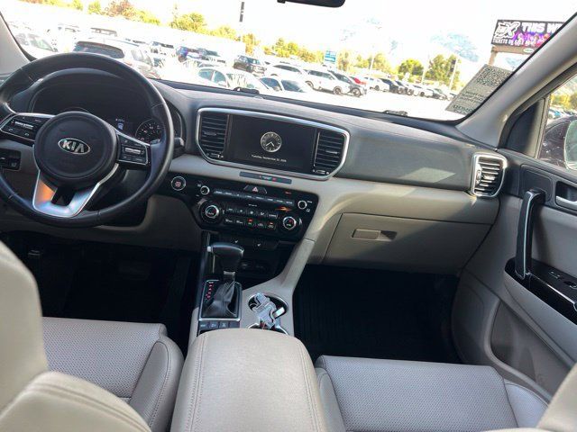 Used 2021 Kia Sportage EX AWD/4WD image 20