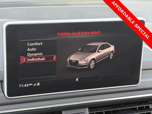 Used 2017 Audi A4 2.0T Premium Plus w/ Premium Plus Package image 27